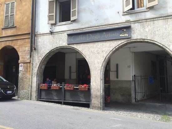 CDA - Caffe Degli Artisti